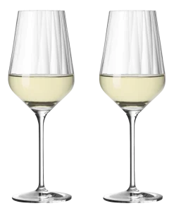 Witte Wijnglas Ritzenhoff Sternschliff #3 380 ml (Set van 2)