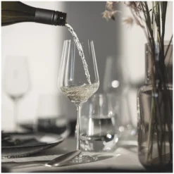 Witte Wijnglas Ritzenhoff Sternschliff #3 380 ml (Set van 2)
