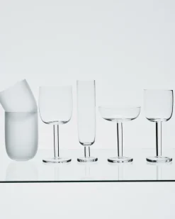 Serax Witte Wijnglas Base Glassware By Piet Boon Transparent 270 ml Sale