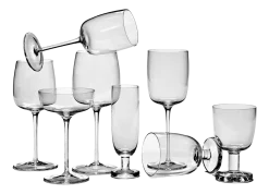 Witte Wijnglas Serax Passe-Partout Glassware By Vincent Van D Transparent 300 ml