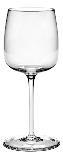Witte Wijnglas Serax Passe-Partout Glassware By Vincent Van D Transparent 400 ml