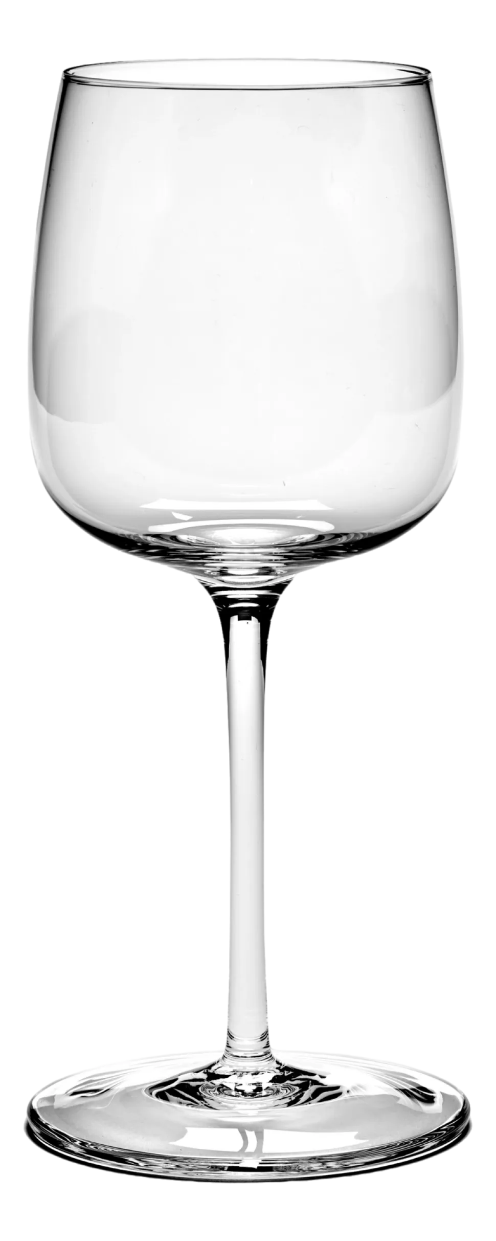 Witte Wijnglas Serax Passe-Partout Glassware By Vincent Van D Transparent 400 ml