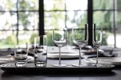 Witte Wijnglas Villeroy & Boch NewMoon 300 ml (Set van 4)