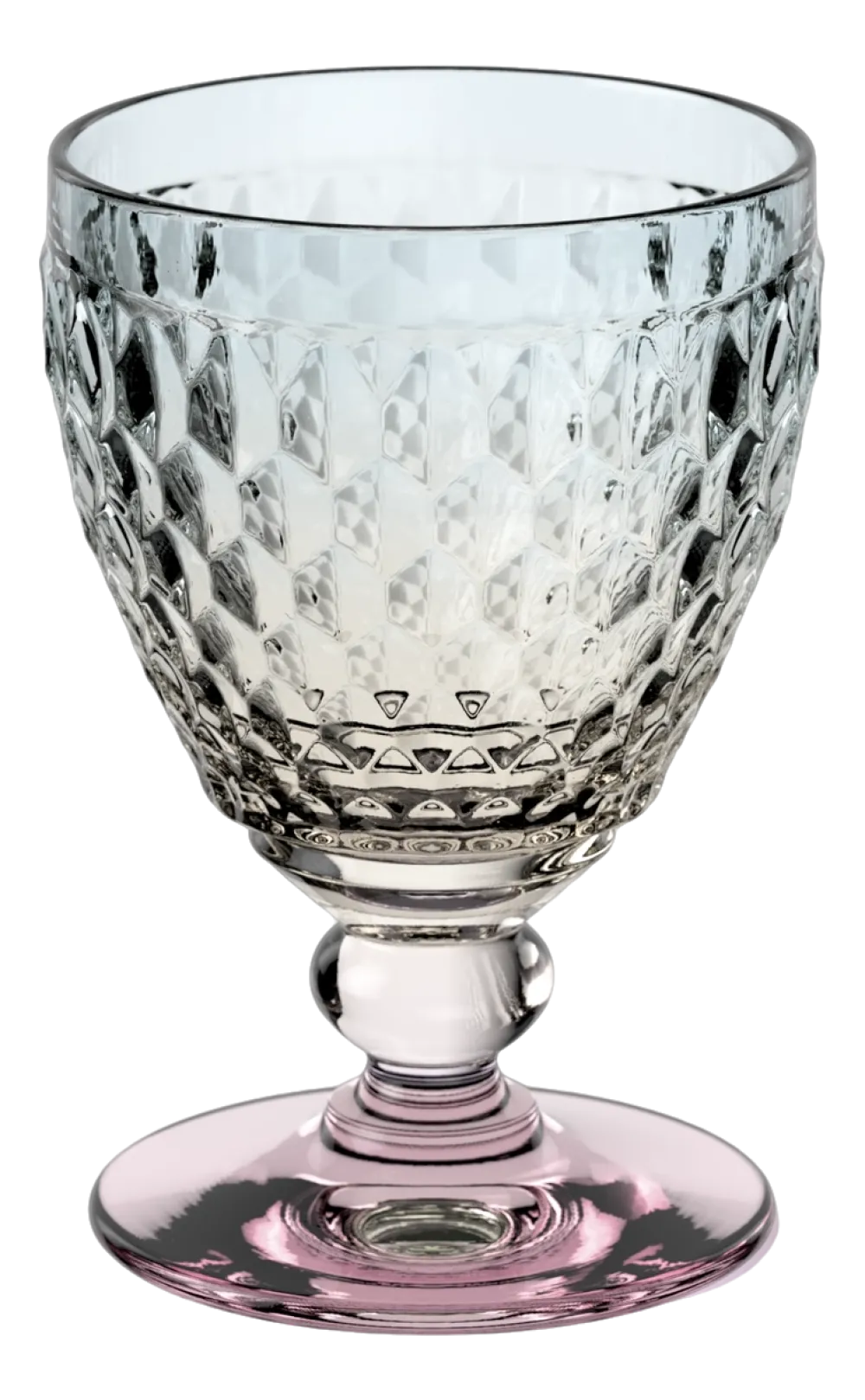 Villeroy & Boch Witte Wijnglas Boston Pearl 125ml (4 delig) Discount