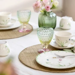 Villeroy & Boch Witte Wijnglas Boston Pearl 125ml (4 delig) Discount