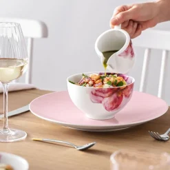 Witte wijnglas Villeroy & Boch Rose Garden (4-Delig)
