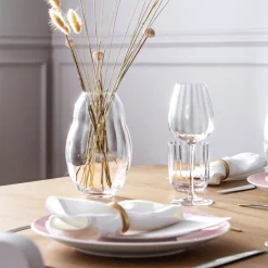 Witte wijnglas Villeroy & Boch Rose Garden (4-Delig)