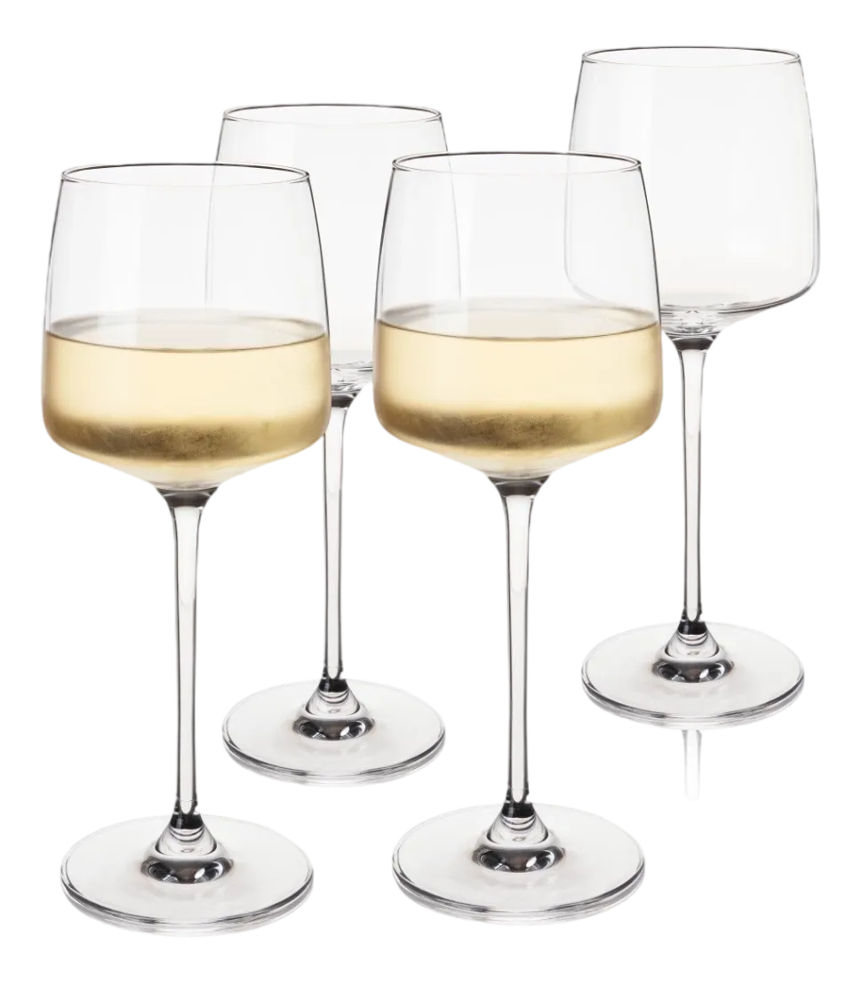 Witte Wijnglas Viski Reserve Julien 473 ml (Set van 4)