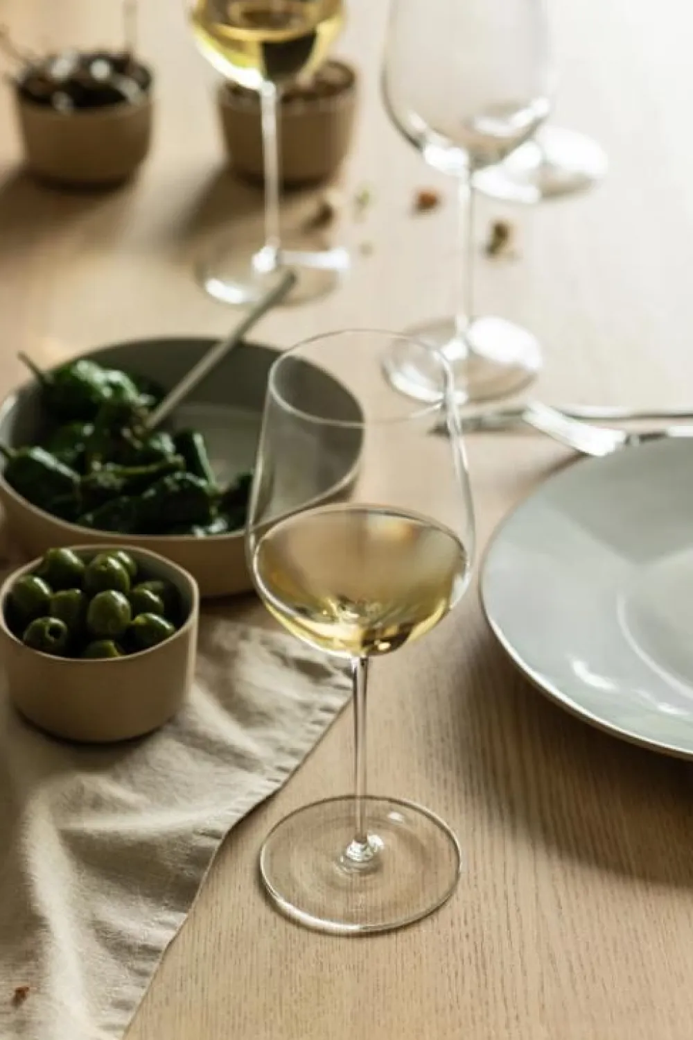 Zwiesel Glas Witte Wijnglas Vuelo 517 ml (Set van 2) Hot