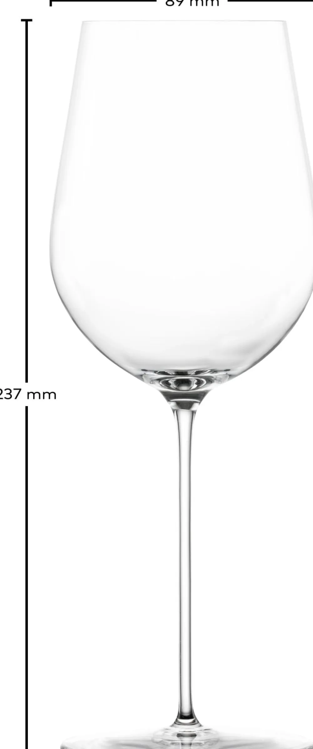 Zwiesel Glas Witte Wijnglas Vuelo 517 ml (Set van 2) Hot
