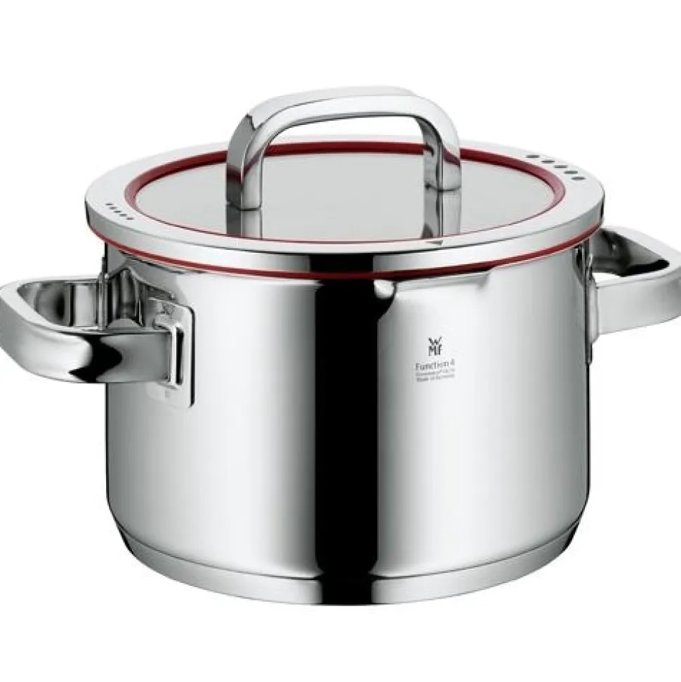 WMF Function 4 Middel Kookpan 20 cm