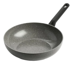 BK Wok Granite Ceramic Wok 28 cm