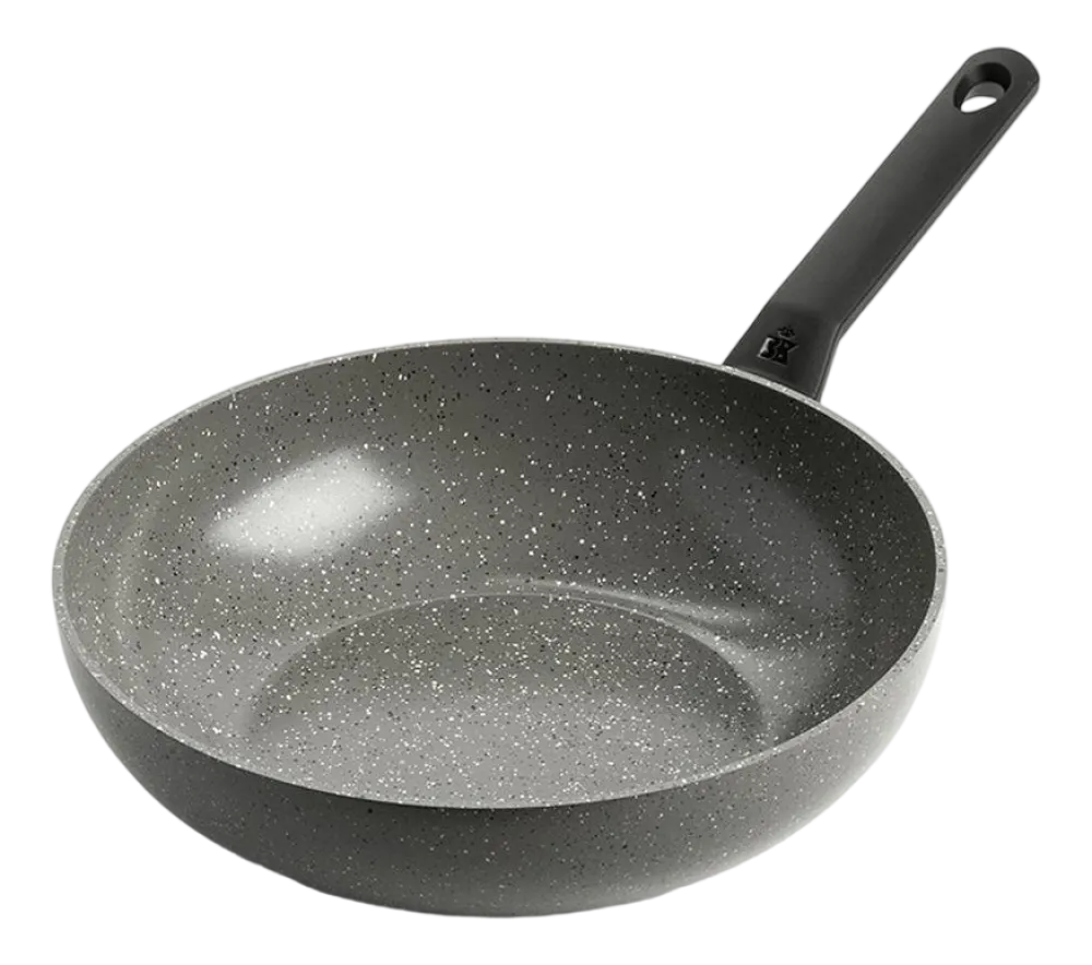 BK Wok Granite Ceramic Wok 28 cm