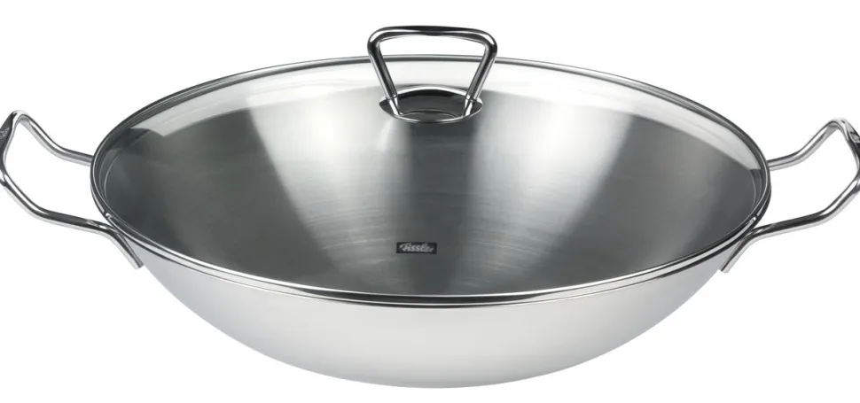 Wok Fissler Kunming 35 cm