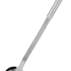 Woklepel Rösle Zilver