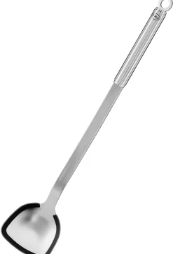 Woklepel Rösle Zilver