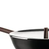 Alessi Wokpan Edo Brown 28 cm Clearance