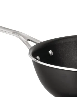 Alessi Wokpan Pots & Pans 28 cm Hot