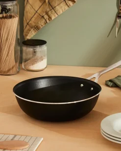 Alessi Wokpan Pots & Pans 28 cm Hot