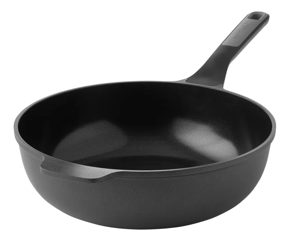 BergHOFF Wokpan Antikleef Leo Line Clearance