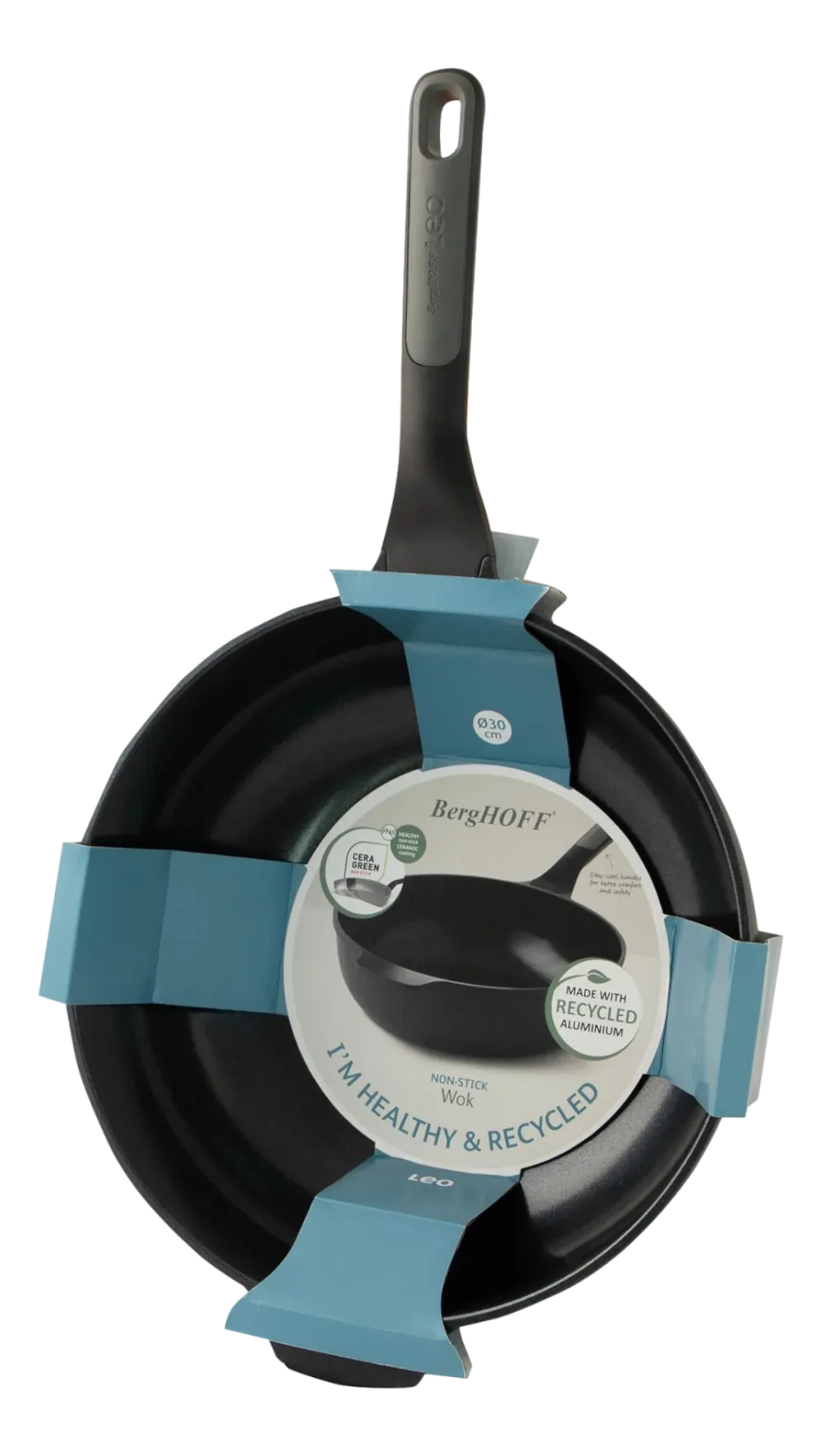 BergHOFF Wokpan Antikleef Leo Line Clearance