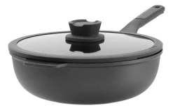 BergHOFF Wokpan Antikleef met Deksel Leo Line 28cm Sale