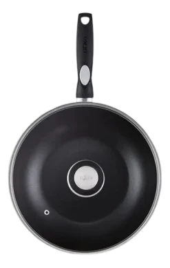 Wokpan Beka Pro Induc Met Keramische Antikleeflaag 28 cm
