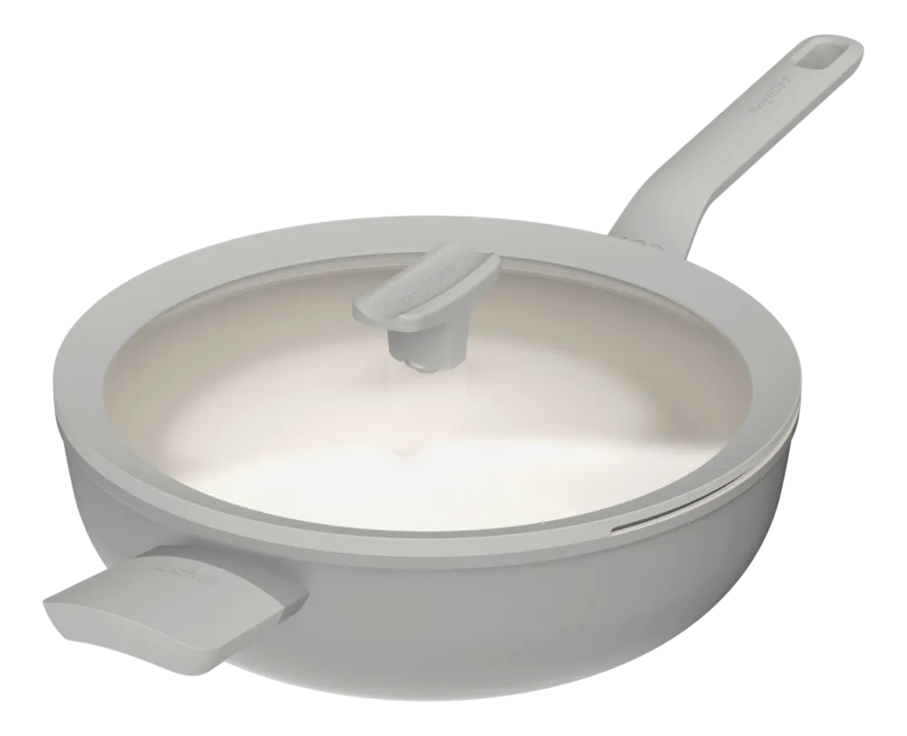 BergHOFF Wokpan Leo Balance Moonmist 32 cm Online