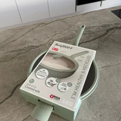 Wokpan BergHOFF Leo Balance Sage 32 cm