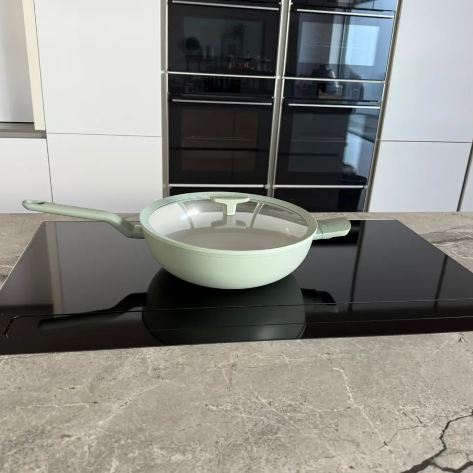 Wokpan BergHOFF Leo Balance Sage 32 cm