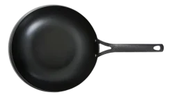 Wokpan BK Black Steel Wokarang 30 cm