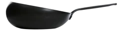 Wokpan BK Black Steel Wokarang 30 cm