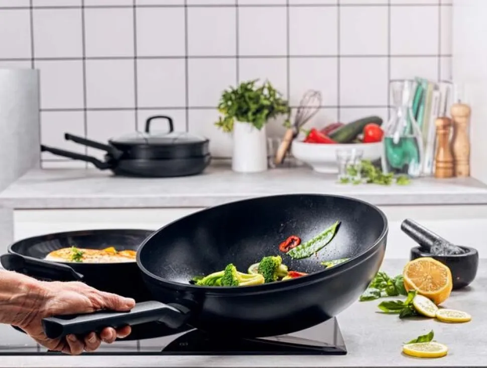 Wokpan BK Easy Induction Ceramic 30 cm