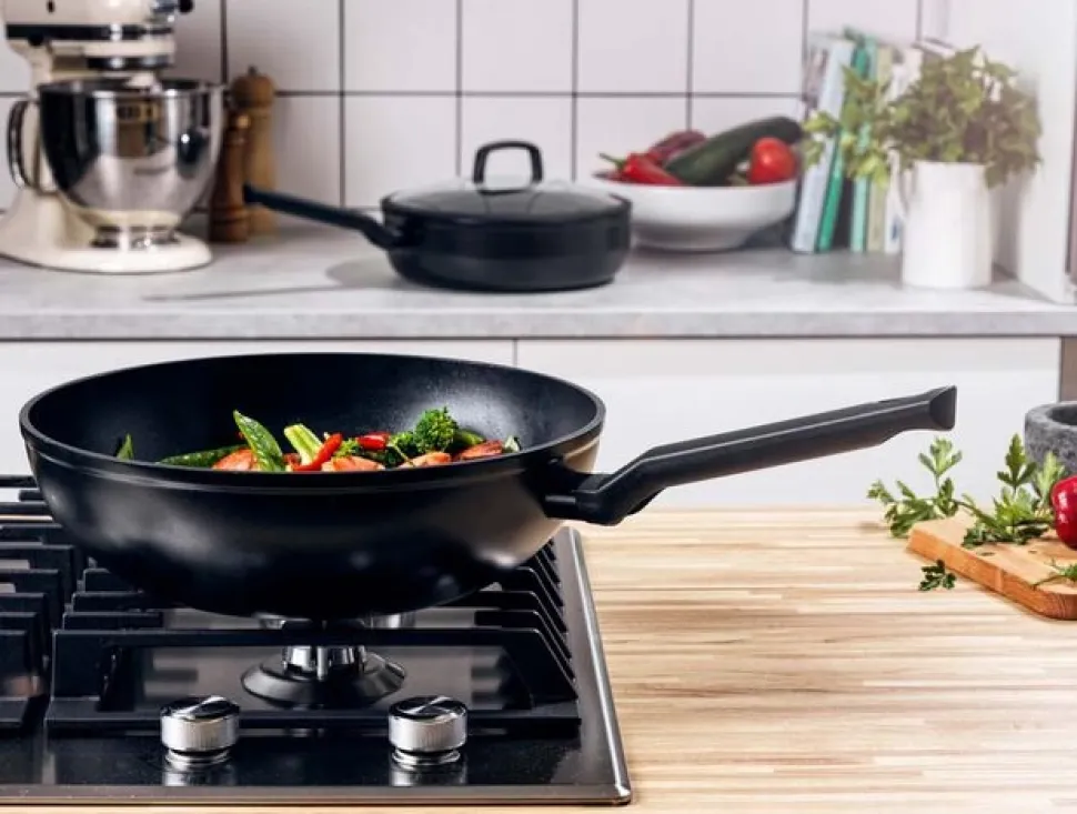 Wokpan BK Easy Induction Ceramic 30 cm