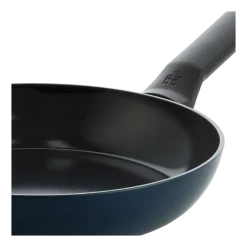 Wokpan BK Enjoy Met Keramische Antikleeflaag Met Deksel 28 cm