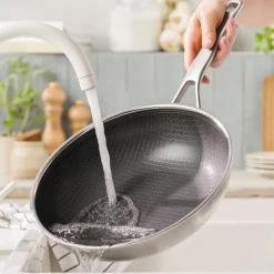 Wokpan BK Peter Goossens Durabond 28 cm