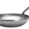 De Buyer Wokpan Mineral B Brede Bodem 40 cm Discount