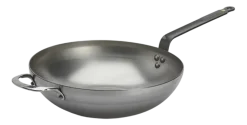 Wokpan De Buyer Mineral B 32 cm
