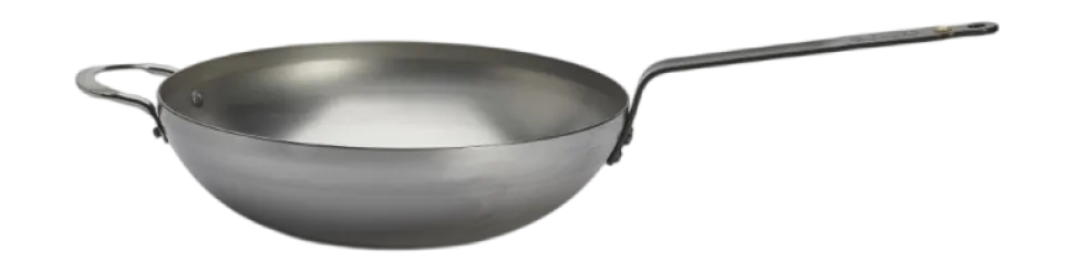 Wokpan De Buyer Mineral B 32 cm
