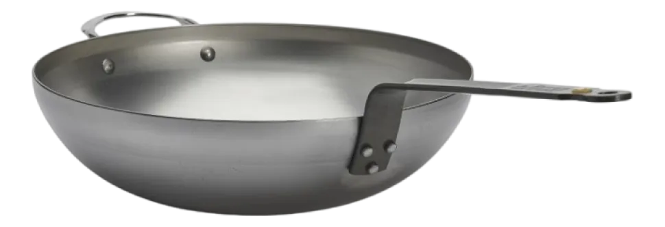 Wokpan De Buyer Mineral B 32 cm