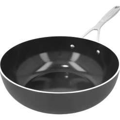 Wokpan Demeyere Alu Industry 3 Ceraforce 28 cm