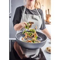 Wokpan Demeyere Alu Plus 3 Ceraforce 28 cm