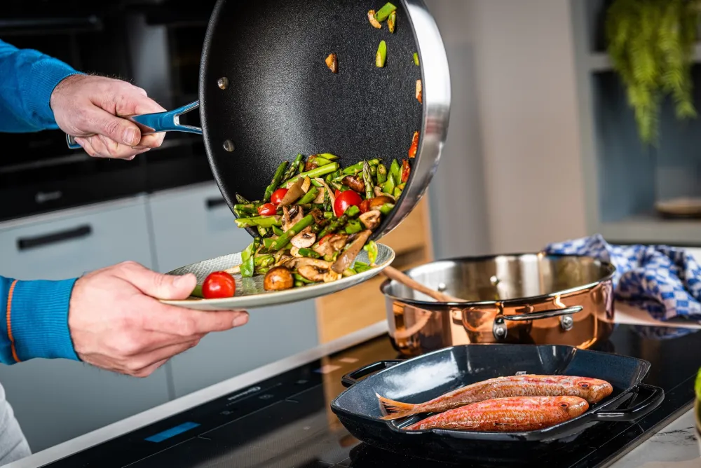 Ducq Wokpan Non-Stick 28 cm Sale