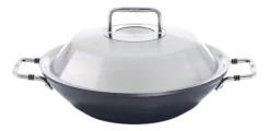 Fissler Wokpan Adamant 30 cm New