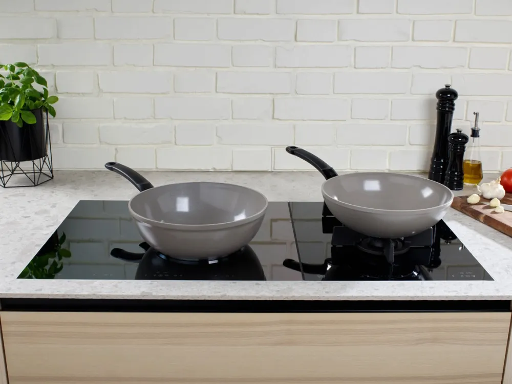 Fissler Wokpan Ceratal 28 cm Clearance