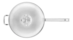 Fissler Wokpan Original Profi Collection Met RVS Deksel 32 cm Hot