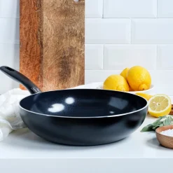 GreenChef Wokpan Prime Met Keramische Antikleeflaag 28 cm Discount