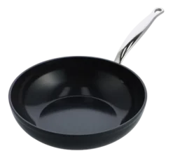 Wokpan Greenpan Barcelona Pro Met Keramische Antikleeflaag 28 cm