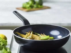 GreenPan Wokpan Essence Met Keramische Antikleeflaag 28 cm Online