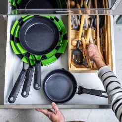 GreenPan Wokpan Smart Collection Met Keramische Antikleeflaag 28 cm Discount